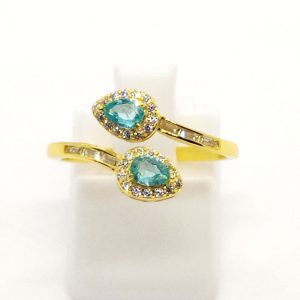 Δαχτυλίδι με απατίτη